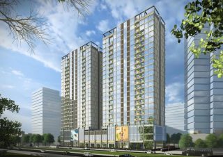 Dự án chung cư celestine Westlake