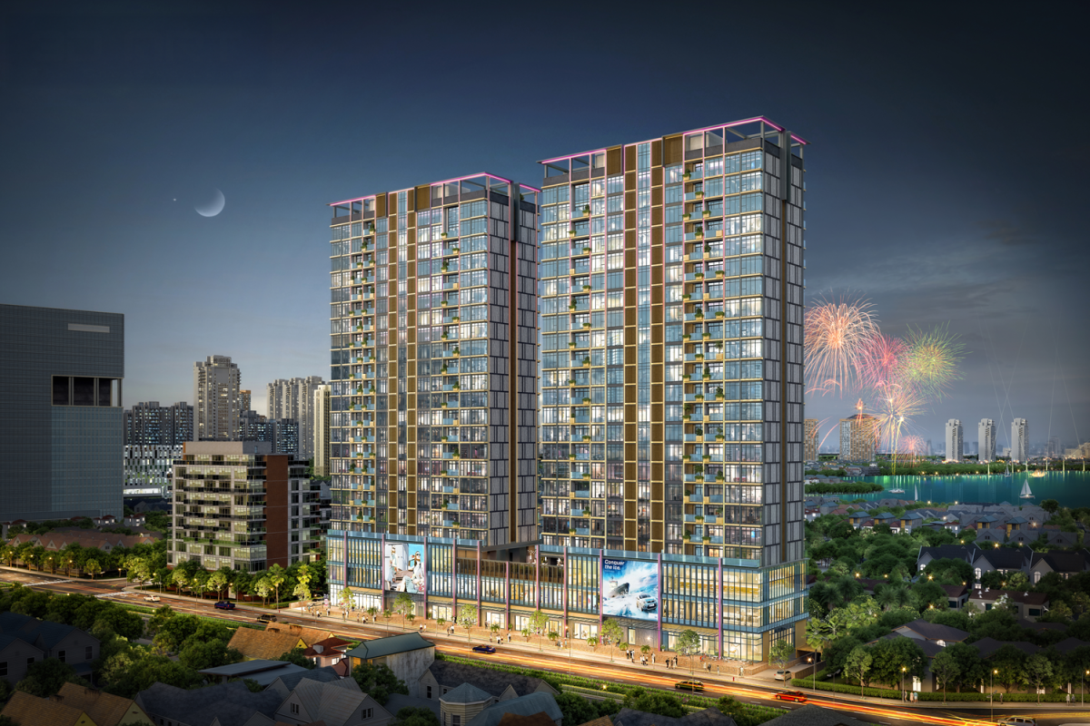 Chung cư Celestine Westlake – Giá gốc trực tiếp chủ đầu tư