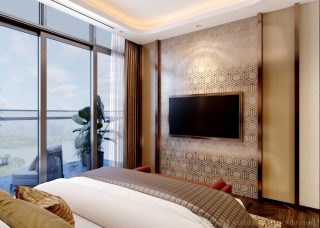 phòng ngủ Celestine Westlake