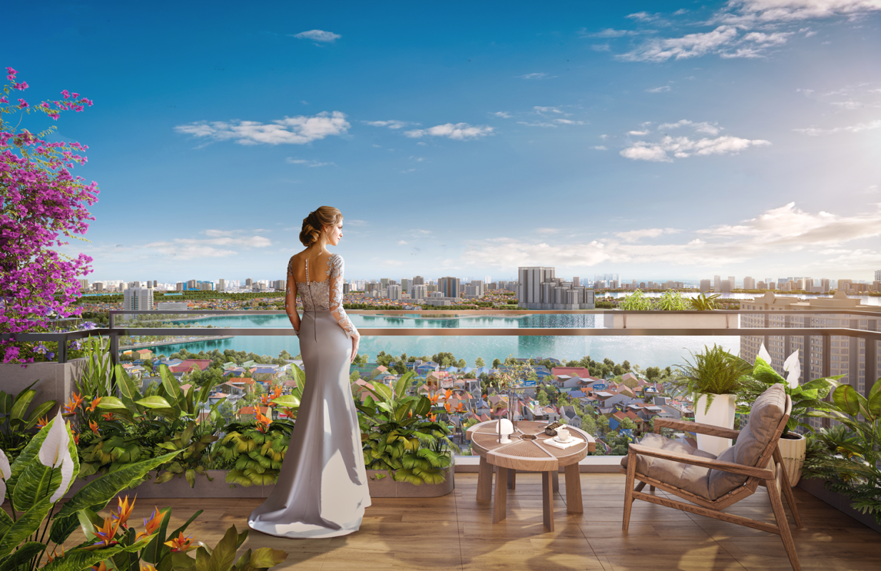 Chung cư Celestine Westlake – Giá gốc trực tiếp chủ đầu tư